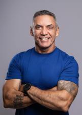 Foto oficial de Coronel Vicente no TSE