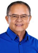 Foto oficial de Zequinha Marinho no TSE
