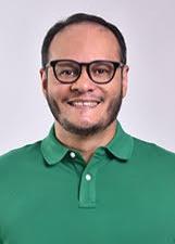Foto oficial de Fabricio Miranda no TSE