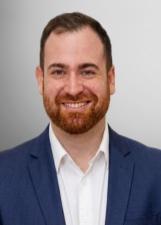 Foto oficial de Dr. Lucas Reis no TSE