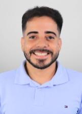 Foto oficial de Elton Maia no TSE
