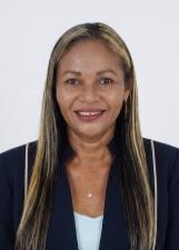 Foto oficial de Edina Sousa no TSE