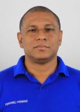 Foto oficial de Coronel Firmino no TSE