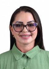 Foto oficial de Paula Bezerra no TSE
