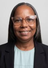 Foto oficial de Professora Helenilza no TSE