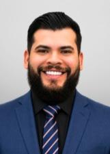 Foto oficial de João Ricardo O Patriota no TSE