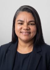 Foto oficial de Noemi Viana no TSE