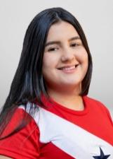 Foto oficial de Stephanie Lima no TSE