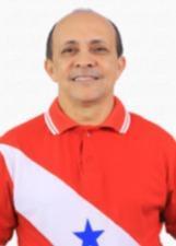 Foto oficial de Pará Paulino no TSE