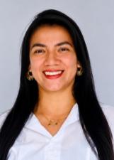 Foto oficial de Patricia Perdigão no TSE