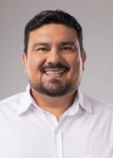 Foto oficial de Dr. Galileu no TSE