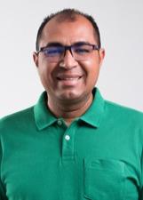 Foto oficial de Douglas Marcos no TSE