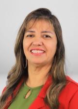 Foto oficial de Diana Nascimento no TSE