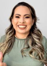 Foto oficial de Joana Darc no TSE