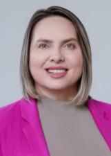 Foto oficial de Adriana Manfroi no TSE