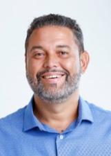 Foto oficial de Anderson Mendes no TSE