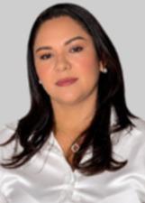 Foto oficial de Irmã Geisa no TSE