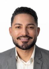 Foto oficial de Dr. Dener Oliveira no TSE