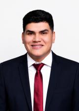 Foto oficial de Professor Augusto Cezar no TSE