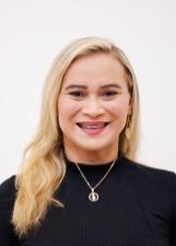 Foto oficial de Adriana Blindada no TSE