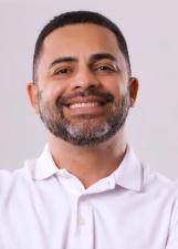 Foto oficial de Fabio da Saúde no TSE
