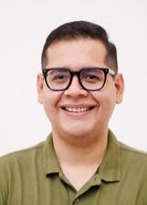 Foto oficial de Sérnio Vasconcelos no TSE