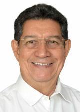 Foto oficial de Orlando Lobato no TSE