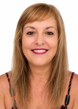 Foto oficial de Geuliana Rupf no TSE