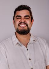 Foto oficial de Allan Pombo no TSE