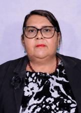 Foto oficial de Ana Furtado no TSE