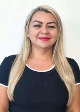 Foto oficial de Claudia Santos no TSE