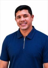 Foto oficial de Diego Serafim no TSE