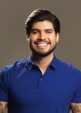 Foto oficial de João Coelho no TSE