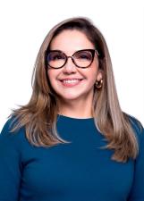 Foto oficial de Raquel dos Animais no TSE