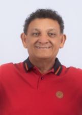 Foto oficial de Branco da Pedreira no TSE