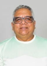 Foto oficial de Gesiel Lopes no TSE