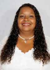 Foto oficial de Raquel do Vatapá no TSE