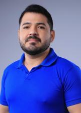 Foto oficial de Tomás Belluci no TSE