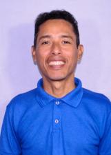 Foto oficial de Jefferson Couto no TSE