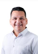 Foto oficial de Elielton Lira no TSE