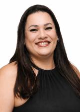 Foto oficial de Carol Silvano no TSE