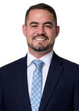 Foto oficial de Feliciano Neto no TSE