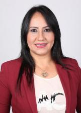 Foto oficial de Simone Kahwage no TSE