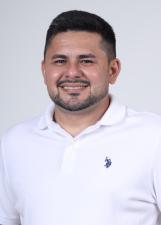 Foto oficial de Dinho Pereira no TSE