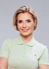Foto oficial de Tati Lima no TSE