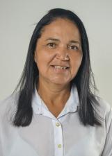 Foto oficial de Cleonice da Iracema no TSE