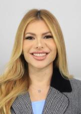 Foto oficial de Thays Sintra no TSE