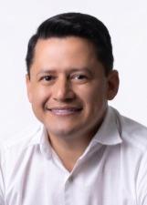 Foto oficial de Jb Maninho no TSE