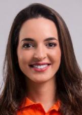 Foto oficial de Dra. Alessandra Haber no TSE