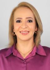Foto oficial de Delegada Amanda Souza no TSE